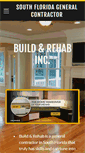 Mobile Screenshot of buildandrehab.com